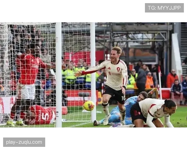 利物浦绝杀球源自二次进攻 麦卡利斯特补射展现门前嗅觉